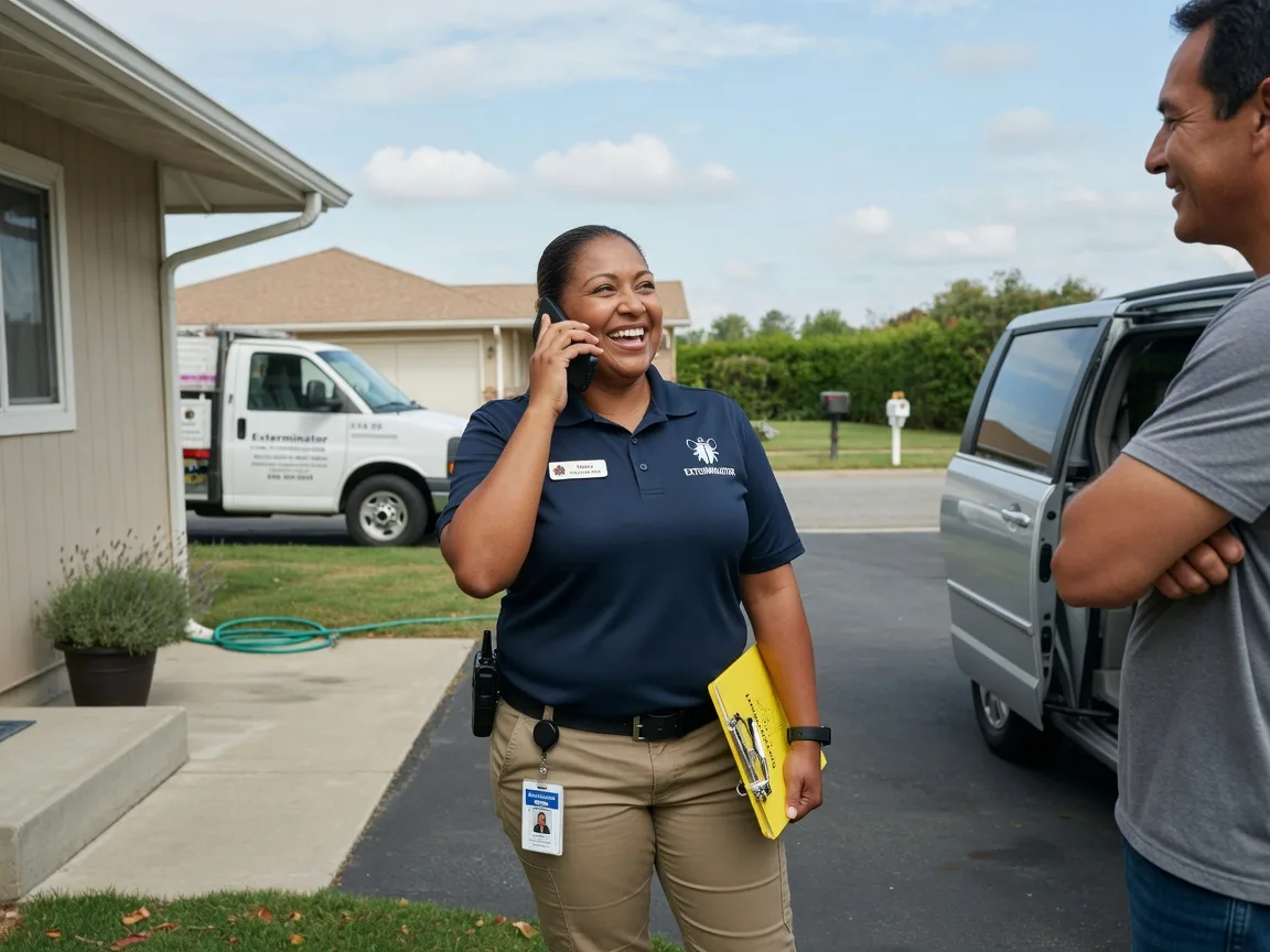 Pest Control Keshena, WI FAQs